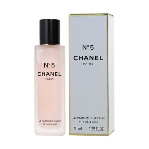 chanel n 5 le parfum cheveux the hair mist